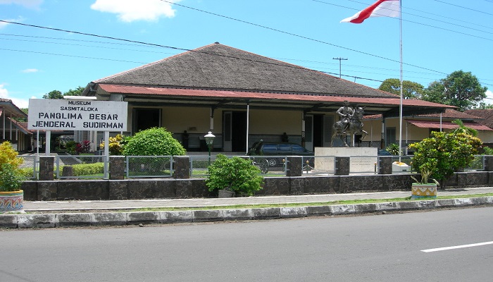 Museum Sasmita Panglima Jenderal Sudirman, Tempat Mengenang Jenderal Sudirman