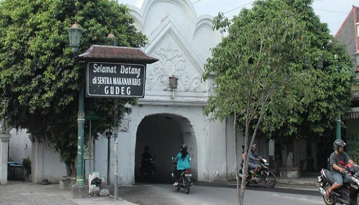 Plengkung Wijilan, Gerbang Bersejarah Lainnya Di Yogyakarta