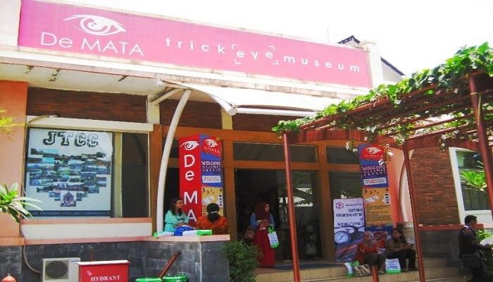 De Mata Trick Eye Museum