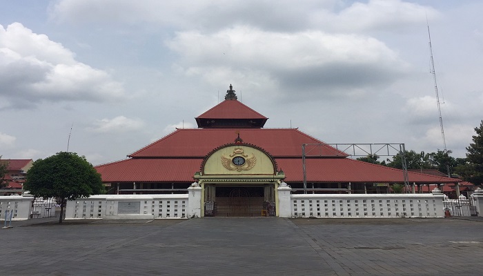Masjid Kauman, Wisata Religi Bersejarah Di Yogyakarta