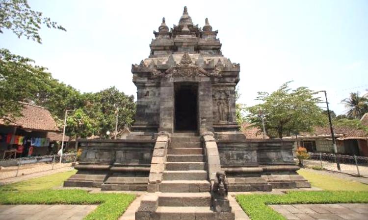 Candi Pawon, Candi Budha Misterius Dekat Candi Borobudur