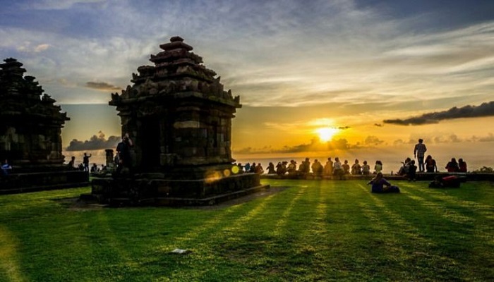 Candi Ijo, Candi Hindu Tertinggi Di Dataran Yogyakarta