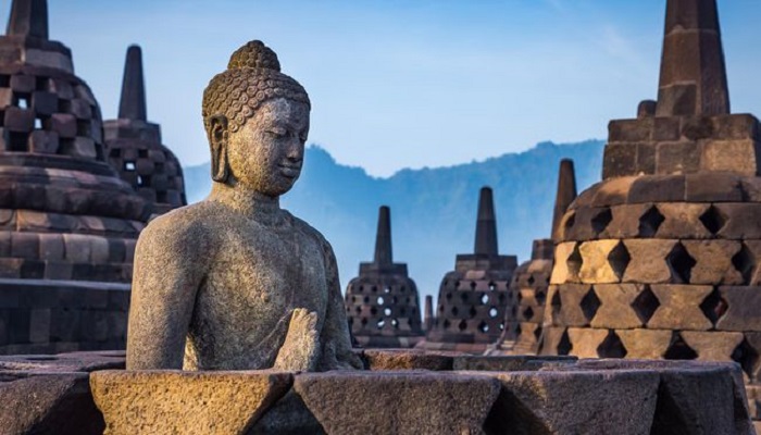 Candi Borobudur, Candi Budha Terbesar Warisan Dunia