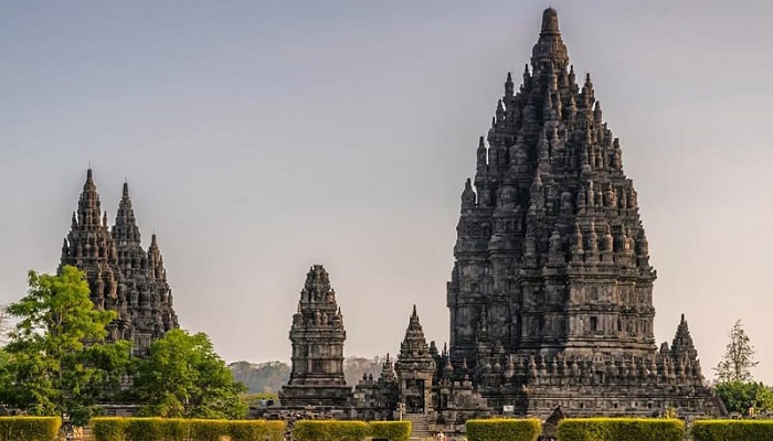 Candi Prambanan, Candi Hindu Terbesar Di Indonesia