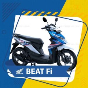 Honda Beat Fi