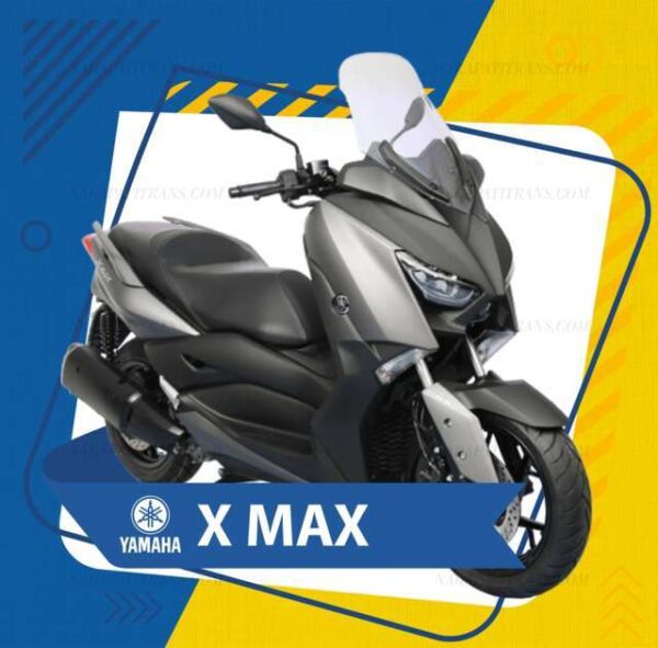 Sewa Yamaha Xmax Jogja