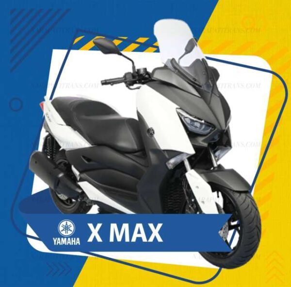 Sewa Yamaha Xmax Jogja